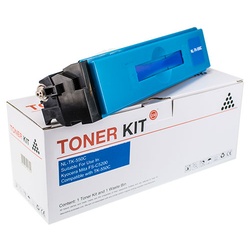 Toner kompatibel zu Kyocera TK-550C