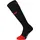 Lenz Heat Sock 6.1 Heizsocken Schwarz 45-47