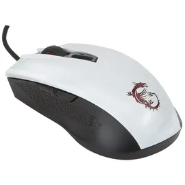 MSI GM 40 Glossy Weiß