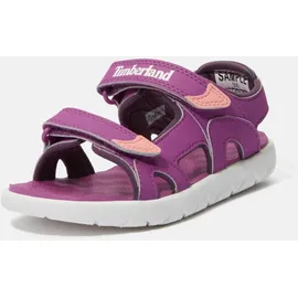 Timberland Perkins Row Backstrap Sandale Lila 23