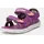 Timberland Perkins Row Backstrap Sandale Lila 23