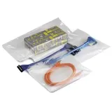 TransPak PE-Flachbeutel, 250 x 350 mm, 50 μ, transparent