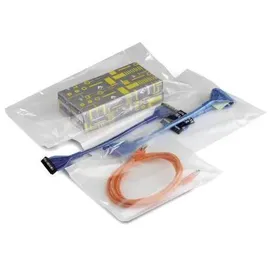 TransPak PE-Flachbeutel, 250 x 350 mm, 50 μ, transparent