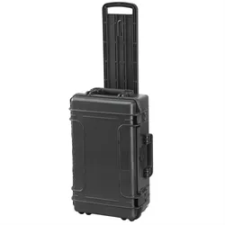 WCS Protection 520TR Gehäuse Schwarz