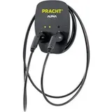 Pracht NRG1000 Alpha Wallbox 2x5,5m Ladekabel