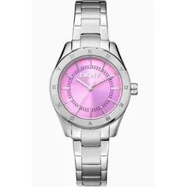 DKNY Chambers Sport Silber 30 mm DK1L018M0025