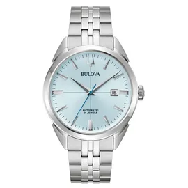 BULOVA Sutton Automatik Edelstahl 41,5 mm 96B423