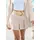 LASCANA Webshorts Beige 40