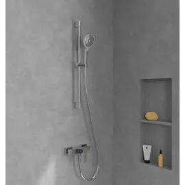 Villeroy & Boch Architectura Square in Chrom