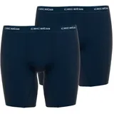 CECEBA Herren Shorts, Multipack - Boxershort, 2er Pack