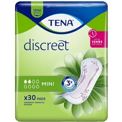 Tena Discreet Inkontinenz Einlagen Mini