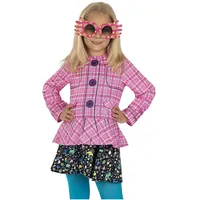 Metamorph Harry Potter – Luna Lovegood Kostüm für Kinder (140, 146)