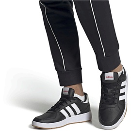 adidas Herren COURTBEAT Sneaker, core Black/FTWR White/Better Scarlet, 40 2/3