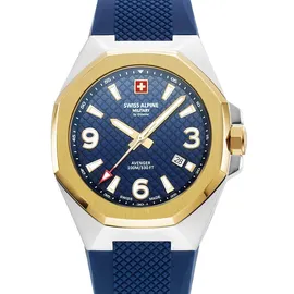 Swiss Alpine Military Quarzuhr 7005.1845SAM in Bicolor | Gr.: onesize