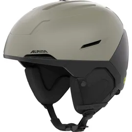 Alpina Versatile Mips 59-61 cm Grau