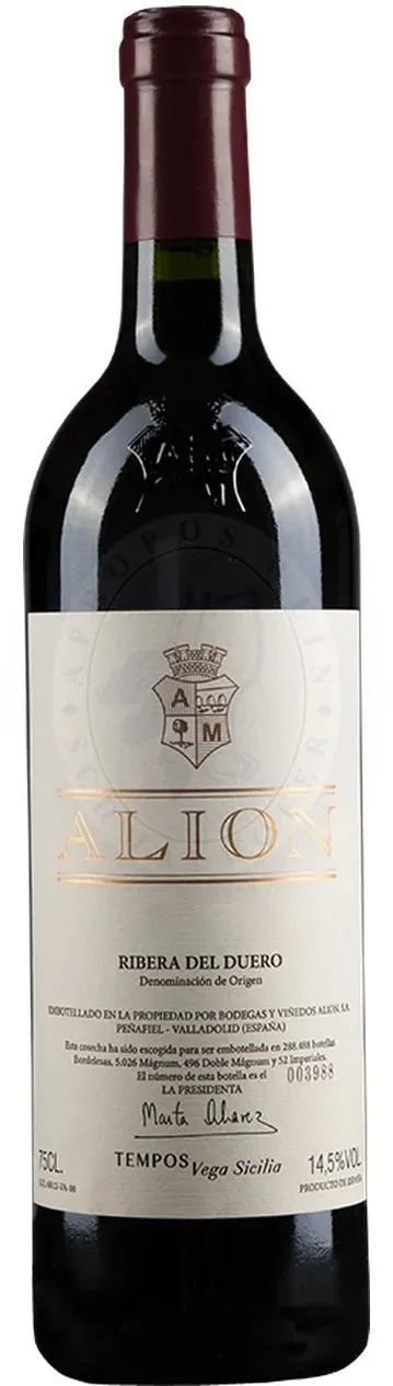 Alion Ribera del Duero DO 2020 Vega Sicilia 1,5l