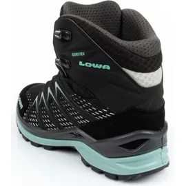 Lowa Innox Pro GTX Mid Damen Anthrazit/Rose 41