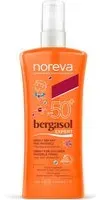 noreva Bergasol EXPERT Spray Enfant Fini Invisible SPF50+ Lait 125 ml