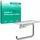 Hansgrohe AddStoris mit Ablage, chrom,