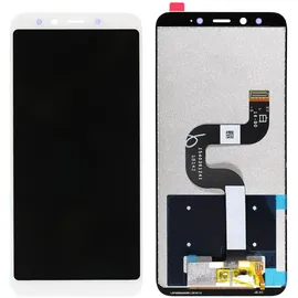 CoreParts Mi 6X LCD Screen White (Display, Xiaomi Mi 6X A2), Mobilgerät Ersatzteile, Weiss