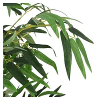 VidaXL Bambusbaum Künstlich 1216 Blätter 180 cm Grün