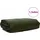 vidaXL Plane 650g / m2 1,5 x 6 m Olive Grün