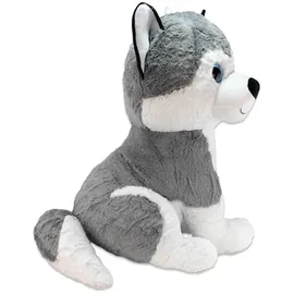CREACIONES LLOPIS Plüschtier Ron Husky 90 cm