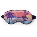 Thalia Schlafmaske Sunset Island 100 % Polyester