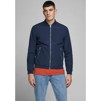 JACK & JONES Rush Bomberjacke Navy Blazer XL