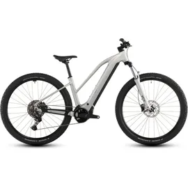 Cube Reaction Hybrid ONE 600 2026 27,5 Zoll RH 159-168 cm sleek grau