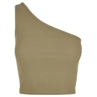 URBAN CLASSICS Tank-Tops in khaki | Gr.: 3XL