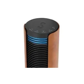 Stadler Form Peter 30 cm Turmventilator Schwarz