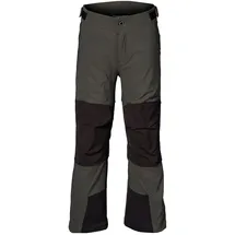 Isbjörn Trapper Pant II Trekkinghose grau 104