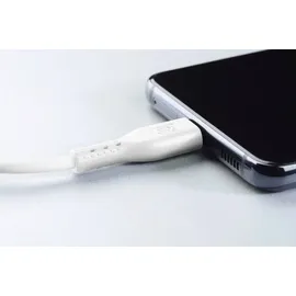 Cellular Line USB-C auf Lightning 0,6 m Weiß