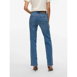 Vero Moda Straight-Fit in Medium Blue Denim | Gr.: W25/L30