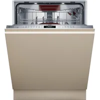 Neff N70 S257ZCX01E Einbau-Geschirrspüler (vollintegrierbar, 598 mm breit)