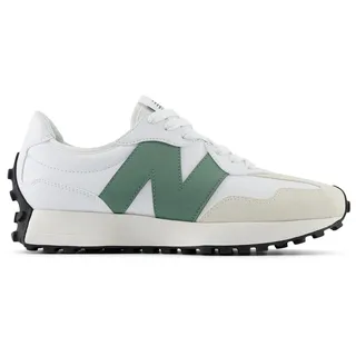 327 Herren white/dark juniper 40,5