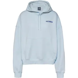 New Balance Reimagined Hoodie Frosted Glass L