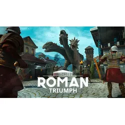 Roman Triumph: Survival City Builder