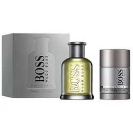 HUGO BOSS Boss Bottled Eau de Parfum 100 ml + Deodorant Stick 75 ml Geschenkset
