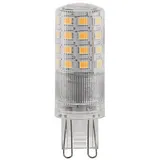 Sigor LED-Stecksockellampe 5759101 4 W G9 warmweiß 1 St.