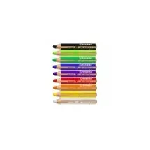Stabilo Woody 3 in 1 Buntstift gold