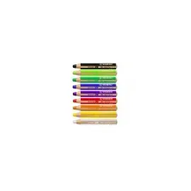 Stabilo Woody 3 in 1 Buntstift gold