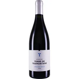 terre de tramontane Arrivant Rouge Terre de Tramontane 2020 BIO