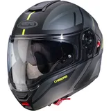 Caberg Levo X Manta Motorradhelm schwarz, S
