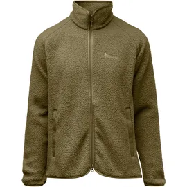 PINEWOOD Forest Pile Fleecejacke Olivgrün XS