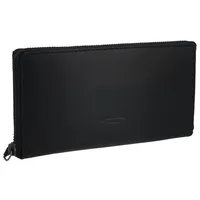 Gusti Cara Geldbörse Damen schwarz