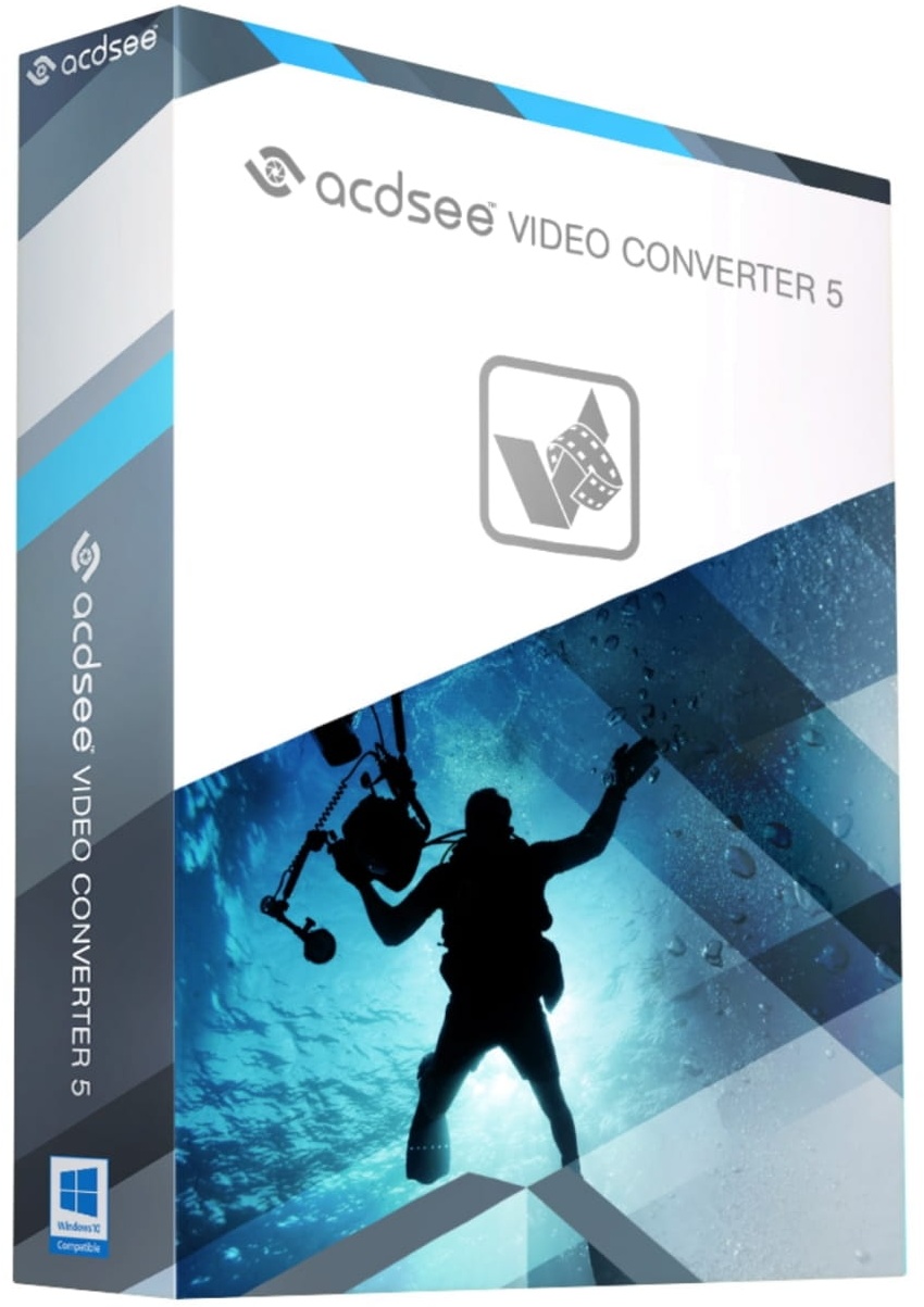 ACDSee Video Converter 5