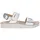 GEOX Sandal Costarei GI Silber 33