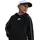 Nike K NSW CLUB FLC HDY Trainingsanzug Schwarz M